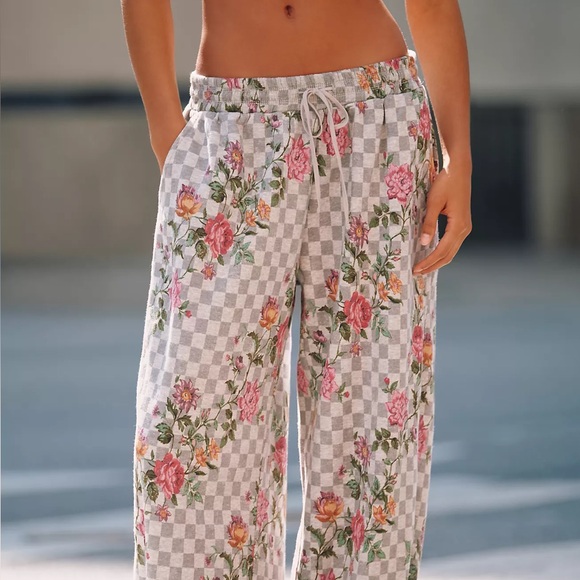 Anthropologie Daily Practice Drawstring Sweatpants - Picture 2 of 5